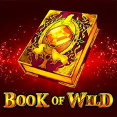 Book of Wild 徽标