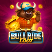 Bullride Loot 徽标