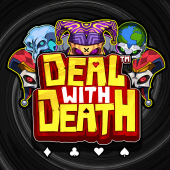 Deal With Death 徽标