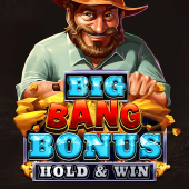 Big Bang Bonus Hold and Win 徽标