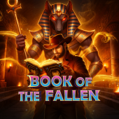 Book of Fallen 徽标