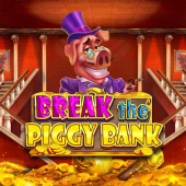 Break The Piggy Bank - Octoplay 徽标
