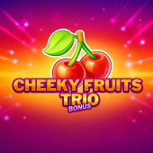 Cheeky Fruits Trio Bonus 徽标