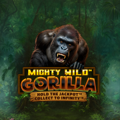 Mighty Wild Gorilla 徽标