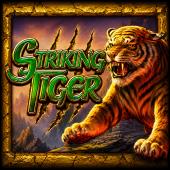Striking Tiger 徽标