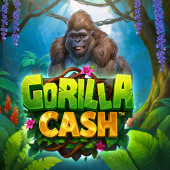 Gorilla Cash 徽标