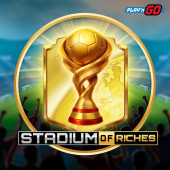 Stadium of Riches 徽标