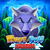 Huff N Puff HighRise 徽标