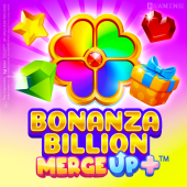 Bonanza Billion Merge Up 徽标