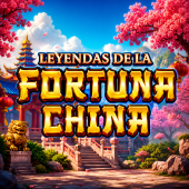 Layendas de la Fortuna China 徽标