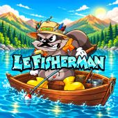 Le Fisherman 徽标