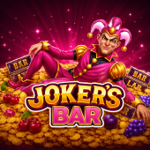Jokers Bar 徽标