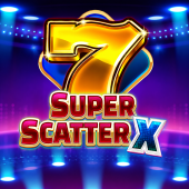 Super Scatter X 徽标