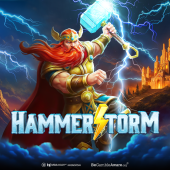 Hammerstorm 徽标