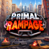 Primal Rampage 徽标