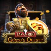 Gonzo's Quest Tap-A-Roo 徽标