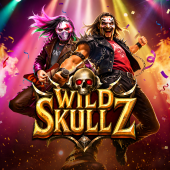 Wild Skullz 徽标