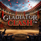 Gladiator Clash 徽标