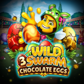 Wild Swarm 3 Chocolate Eggs 徽标