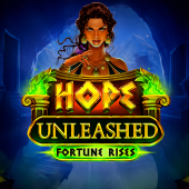 Hope Unleashed Fortune Rises 徽标