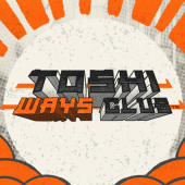 Toshi Ways Club 徽标