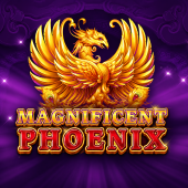 Magnificent Phoenix 徽标