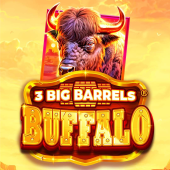 3 Big Barrels Buffalo 徽标