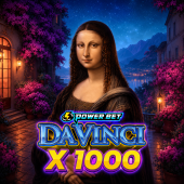 Da Vinci X 1000 徽标