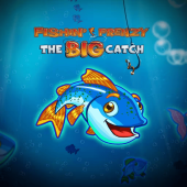 Fishin Frenzy The Big Catch 徽标