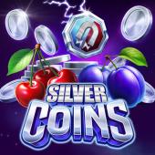 Silver Coins 徽标