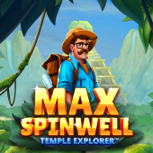Max Spinwell Temple Explorer 徽标