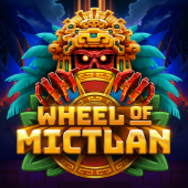 Wheel of Mictlan 徽标