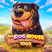 The Dog House Megaways 1000 徽标