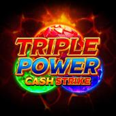 Triple Power Cash Strike 徽标
