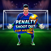Penalty Shoot Out: Cup Mania 徽标