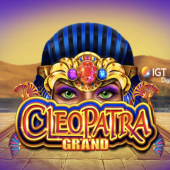 Cleopatra Grand 徽标
