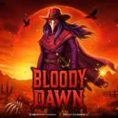 Bloody Dawn 徽标