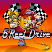 5 Reel Drive logo