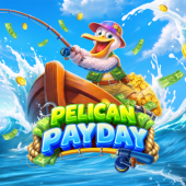 Pelican Payday 徽标