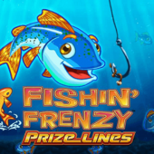 Fishin Frenzy Prize Lines 徽标