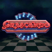 Crescendo 徽标