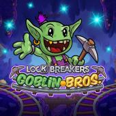 Lock Breakers – Goblin Bros. 徽标