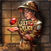 Lost Relics 徽标