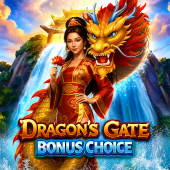 Dragon's Gate Bonus Choice 徽标