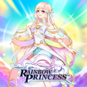 Rainbow Princess 徽标