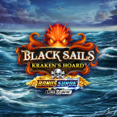 Black Sails Krakens Hoard 徽标
