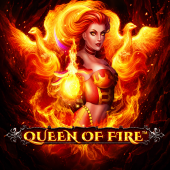 Queen Of Fire 徽标