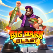 Big Bass Blast 徽标