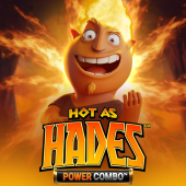 Hot As Hades Power Combo 徽标
