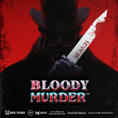 Bloody Murder 徽标